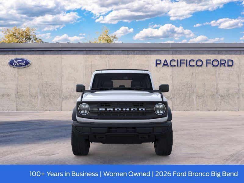 صورة مصغرة 31 لـ 2026 FORD BRONCO BIG BEND