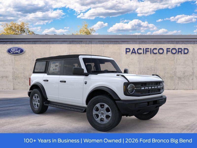 صورة مصغرة 32 لـ 2026 FORD BRONCO BIG BEND