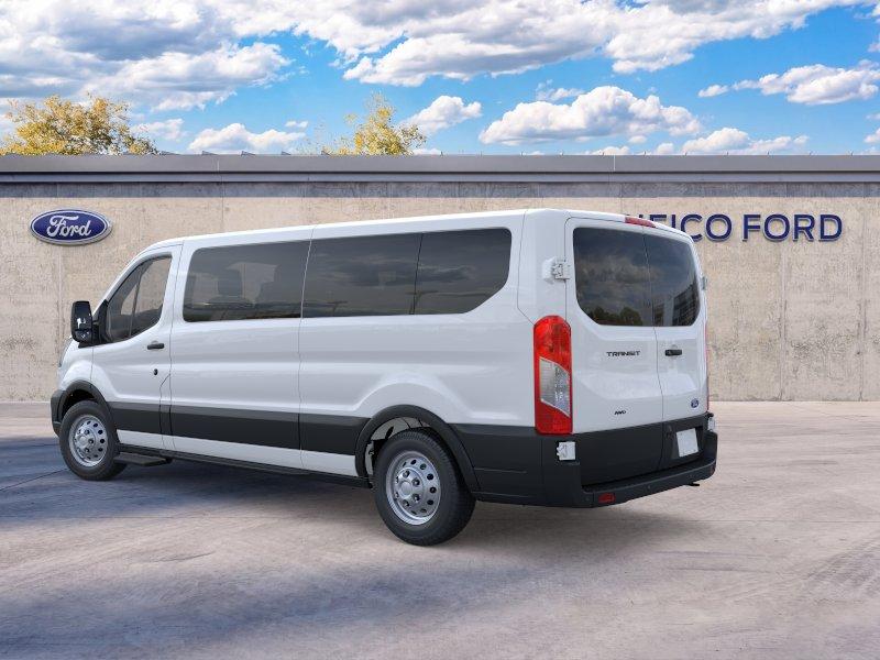 2026 FORD TRANSIT-350 XL — фото 4