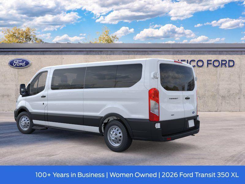 2026 FORD TRANSIT-350 XL 缩略图 26