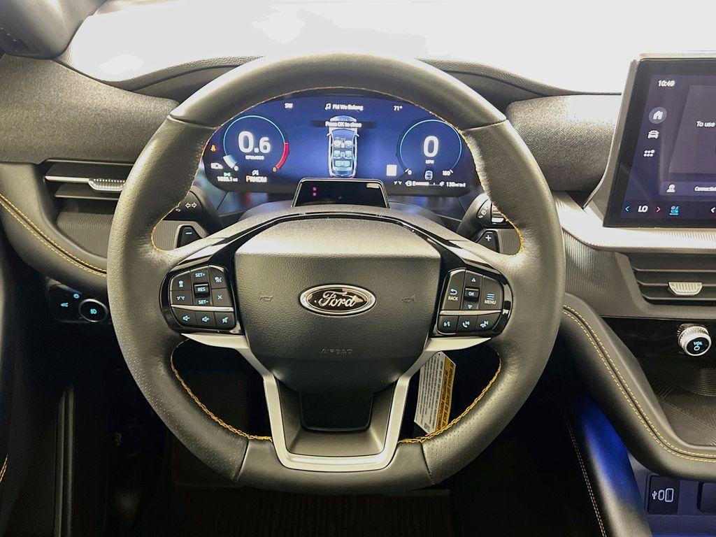 صورة مصغرة 14 لـ 2026 FORD EXPLORER TREMOR