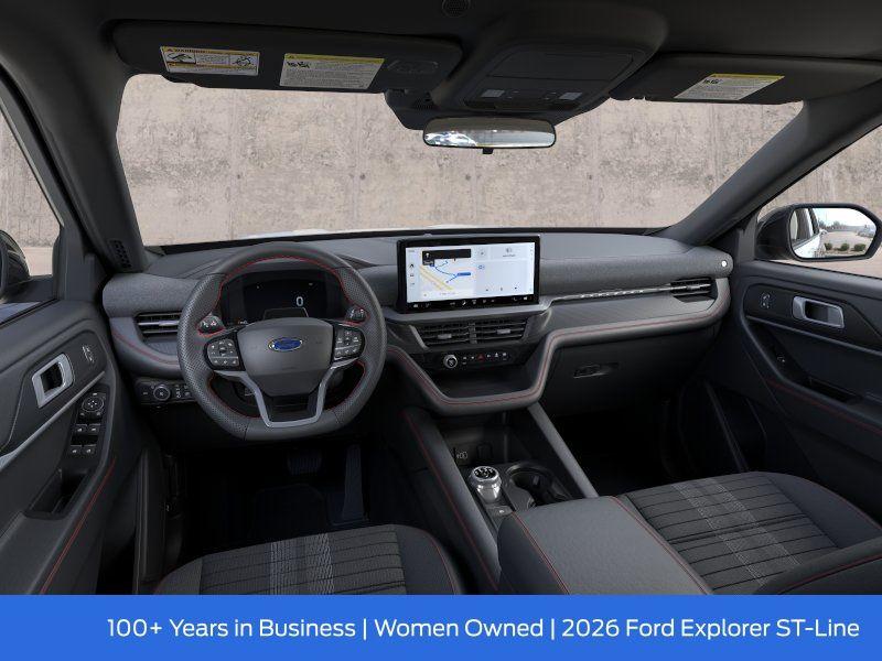 صورة مصغرة 28 لـ 2026 FORD EXPLORER ST-LINE