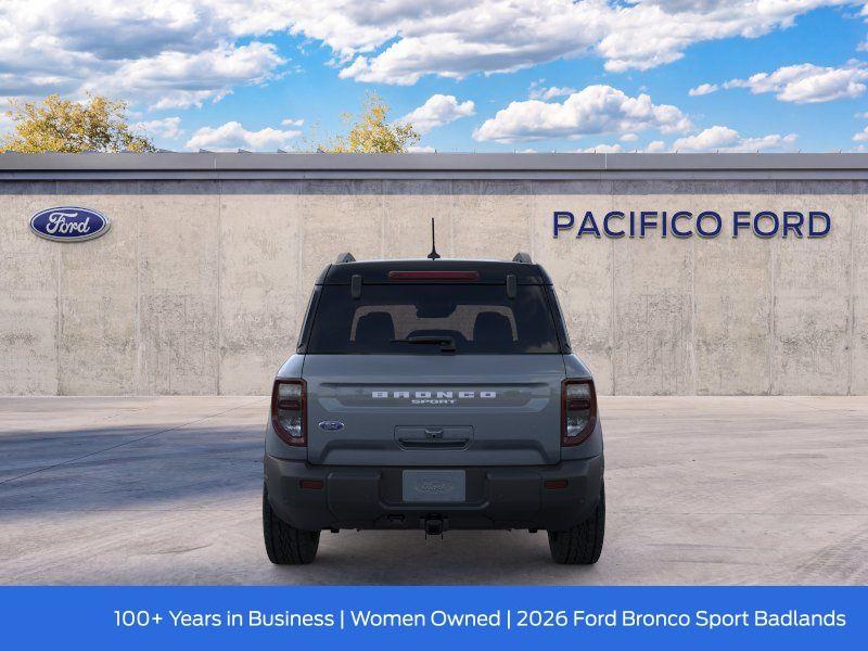 صورة مصغرة 29 لـ 2026 FORD BRONCO SPORT BADLANDS