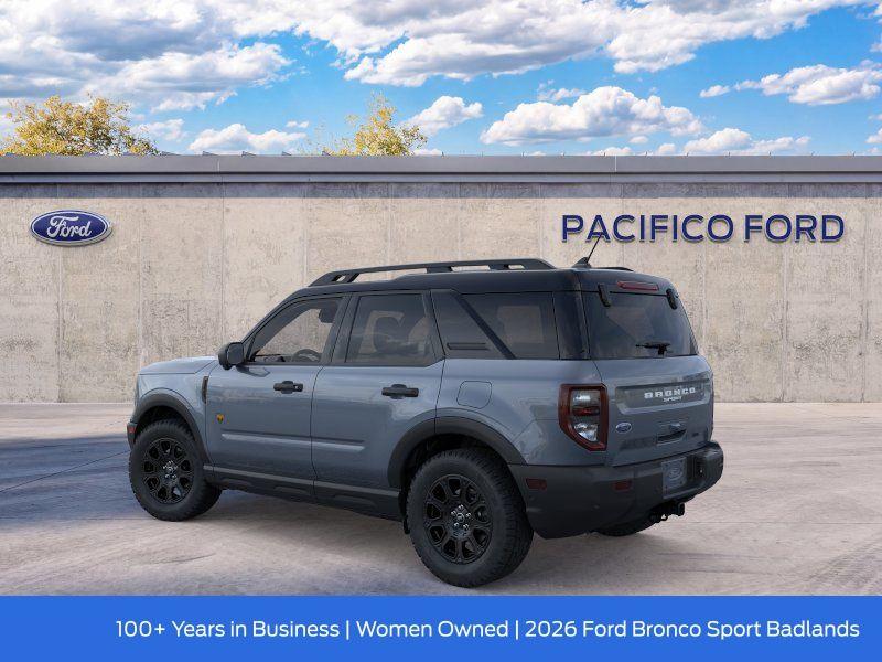 صورة مصغرة 28 لـ 2026 FORD BRONCO SPORT BADLANDS