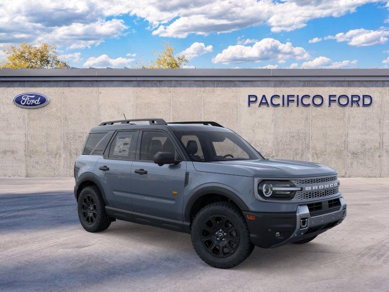 2026 FORD BRONCO SPORT BADLANDS — фото 7