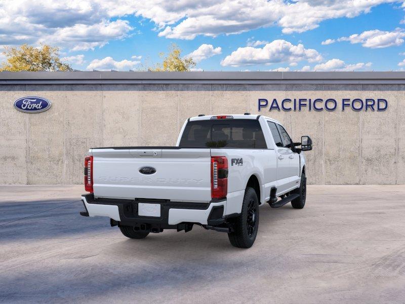 2026 FORD F-350 LARIAT SUPER DUTY — фото 8