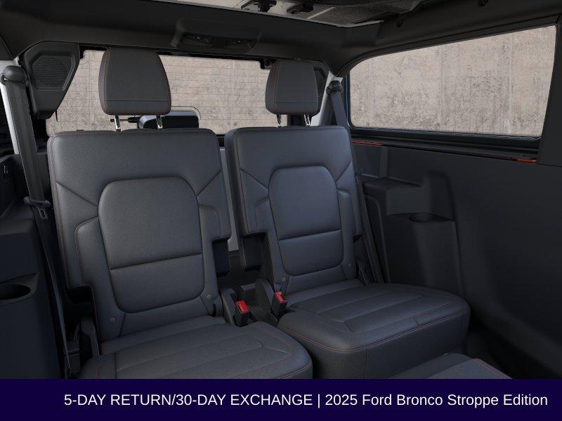 صورة مصغرة 13 لـ 2025 FORD BRONCO STROPPE EDITION