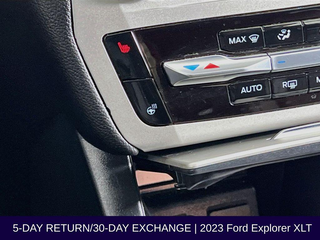 2023 FORD EXPLORER XLT — миниатюра 25