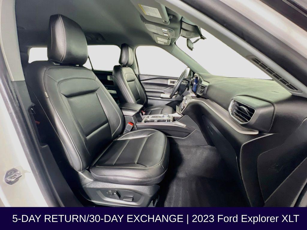 2023 FORD EXPLORER XLT — миниатюра 33
