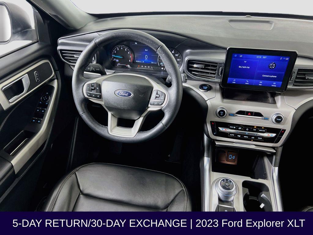 2023 FORD EXPLORER XLT — миниатюра 27