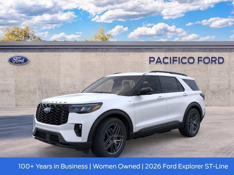 2026 FORD EXPLORER ST-LINE thumbnail 24