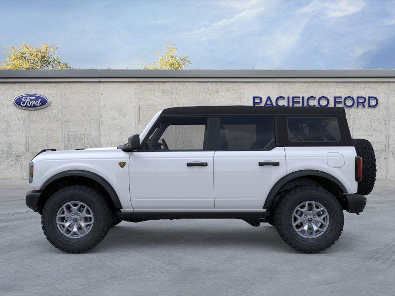 FORD BRONCO BADLANDS - 3