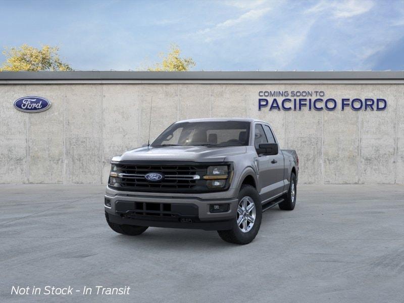FORD F-150 XLT - 2