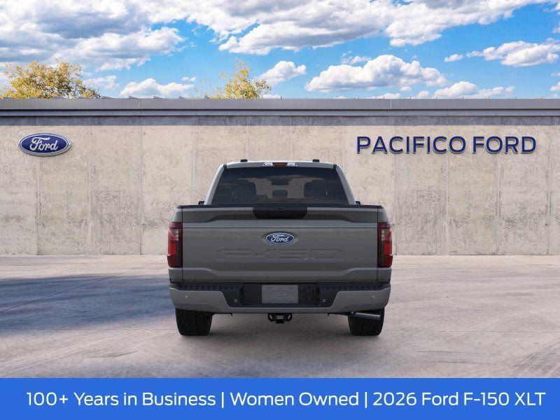2026 FORD F-150 XLT photo 6
