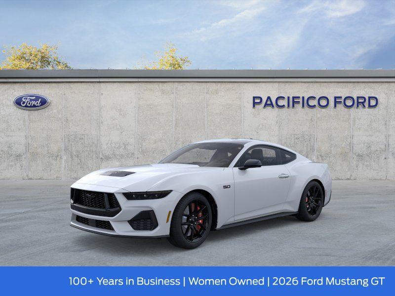 New 2026 Ford Mustang GT