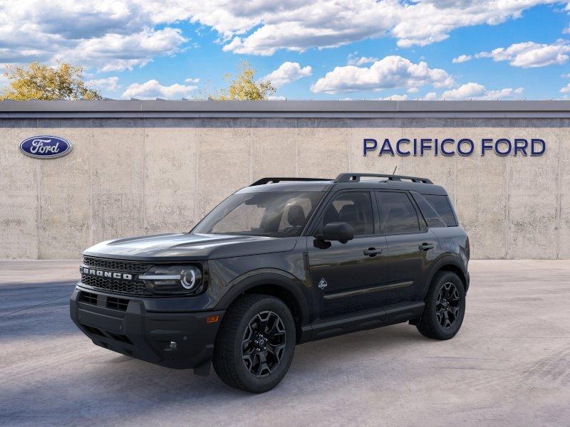 2026 FORD BRONCO SPORT OUTER BANKS 照片 1
