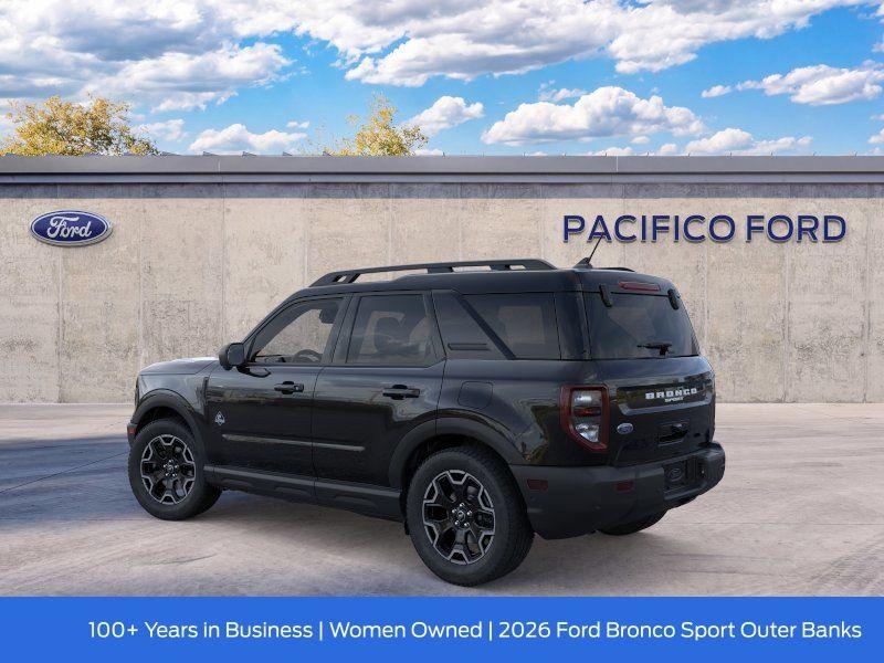 صورة مصغرة 28 لـ 2026 FORD BRONCO SPORT OUTER BANKS