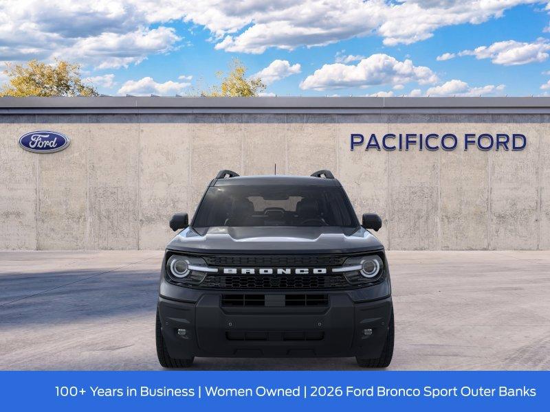 صورة مصغرة 30 لـ 2026 FORD BRONCO SPORT OUTER BANKS