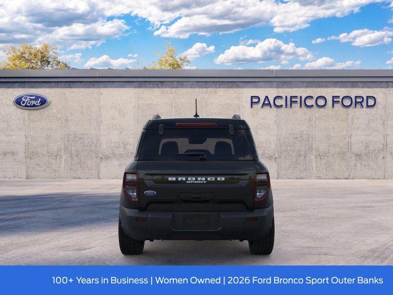 صورة مصغرة 28 لـ 2026 FORD BRONCO SPORT OUTER BANKS
