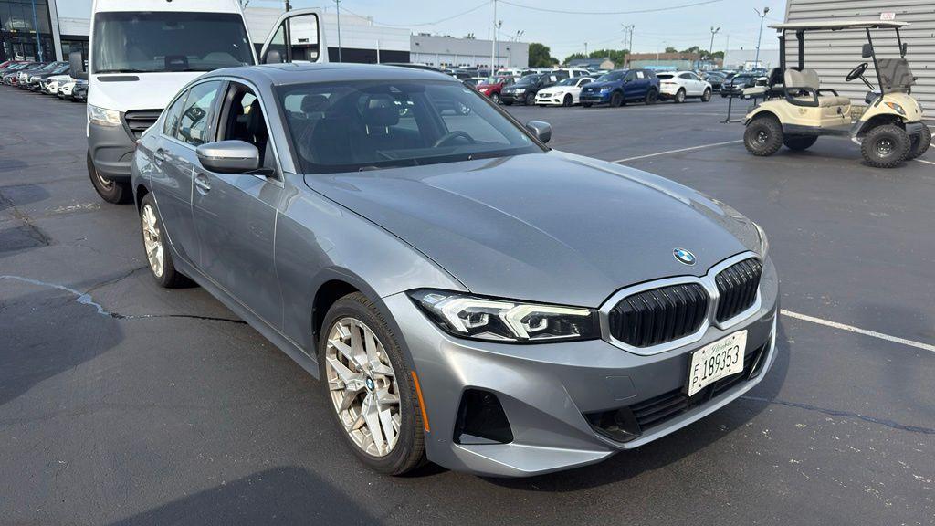 2025 BMW 330 I XDRIVE 照片 4