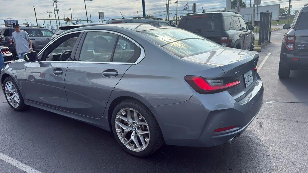 2025 BMW 330 I XDRIVE 照片 7