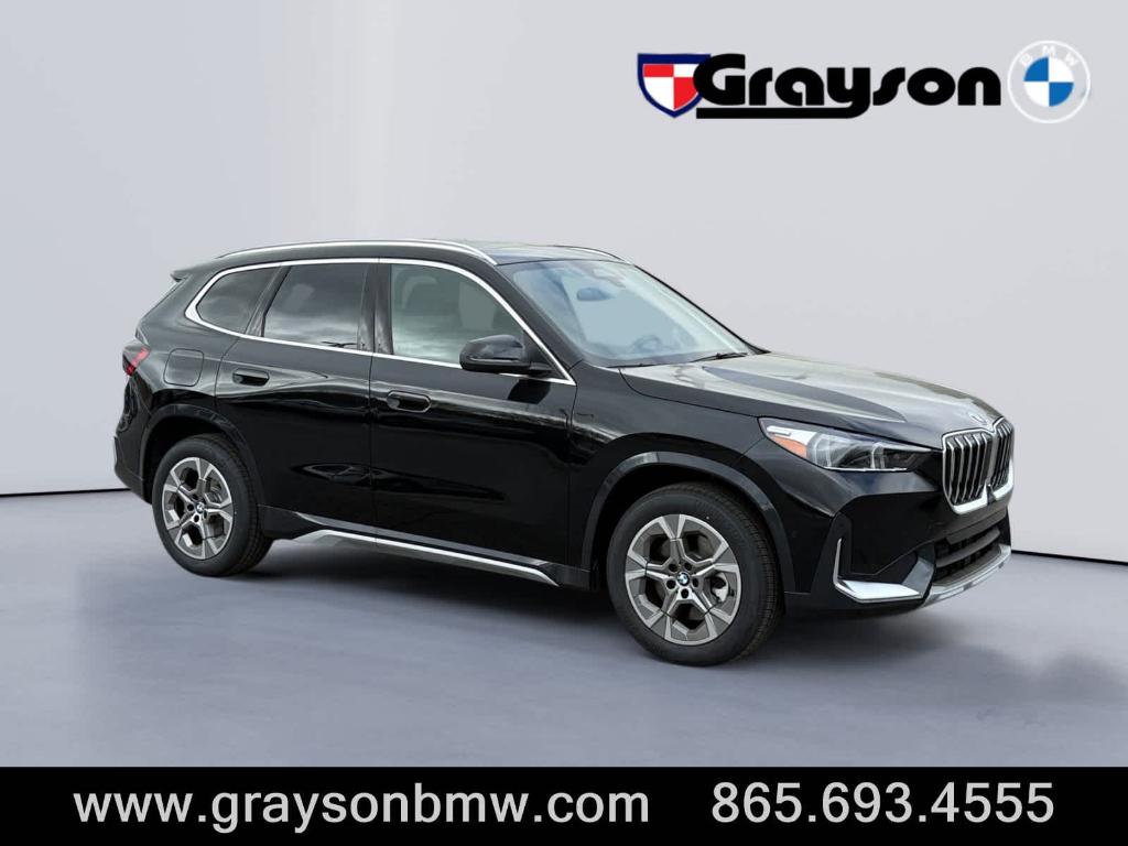 New 2026 BMW X1 xDrive28i