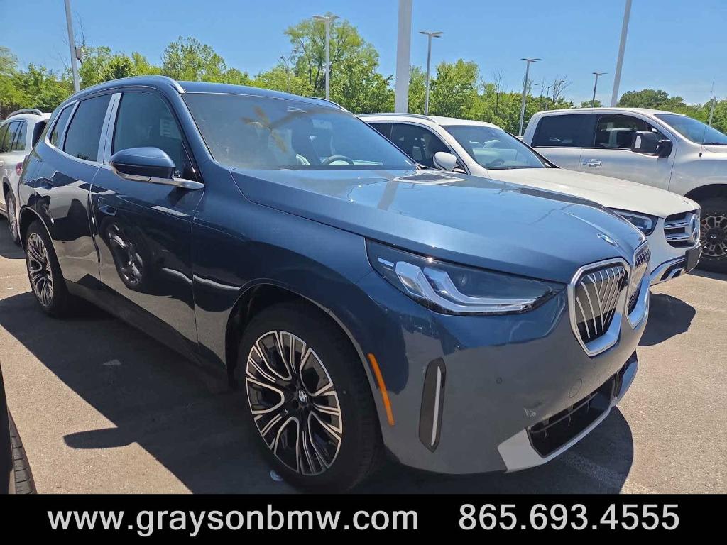 2026 BMW X3 30 XDRIVE — фото 1