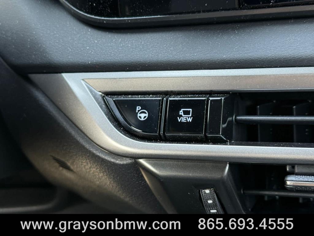 2025 Lexus RX 350 LUXURY 缩略图 27