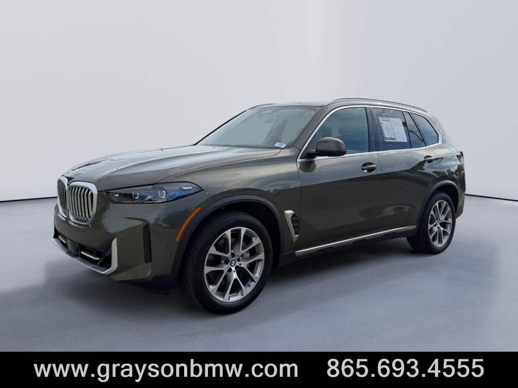 2026 BMW X5 XDRIVE40I 照片 7