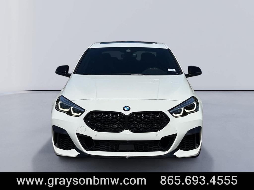 2024 BMW M235 GRAN COUPE I XDRIVE 照片 8