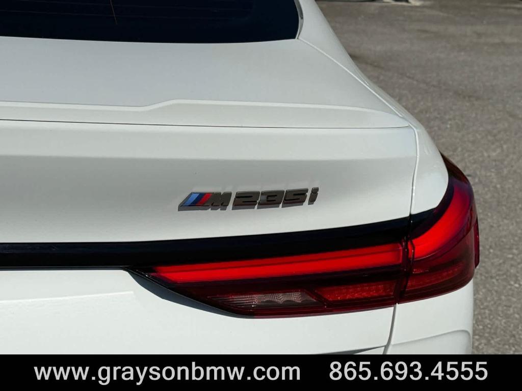 2024 BMW M235 GRAN COUPE I XDRIVE — миниатюра 11