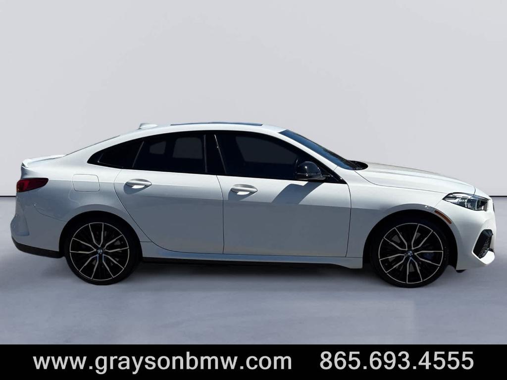 2024 BMW M235 GRAN COUPE I XDRIVE 照片 2