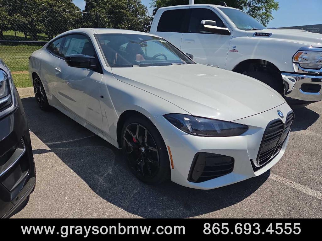 New 2026 BMW M440 i xDrive