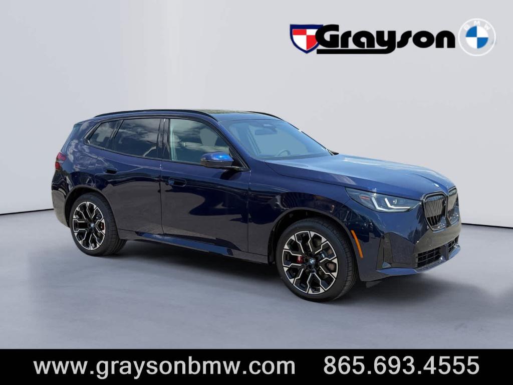 New 2026 BMW X3 30 xDrive