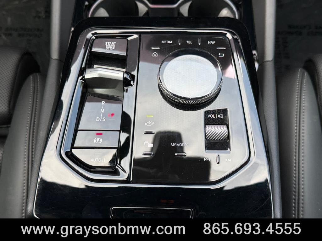 2025 BMW 540 I XDRIVE — миниатюра 24