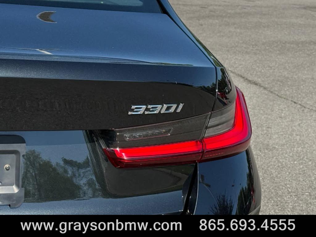2025 BMW 330 I XDRIVE 缩略图 11