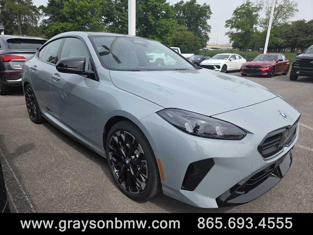 New 2026 BMW M235 Gran Coupe Xdrive