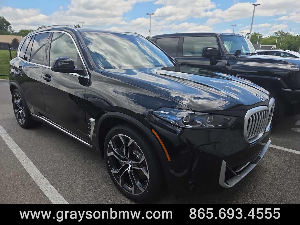 New 2026 BMW X5 PHEV xDrive50e