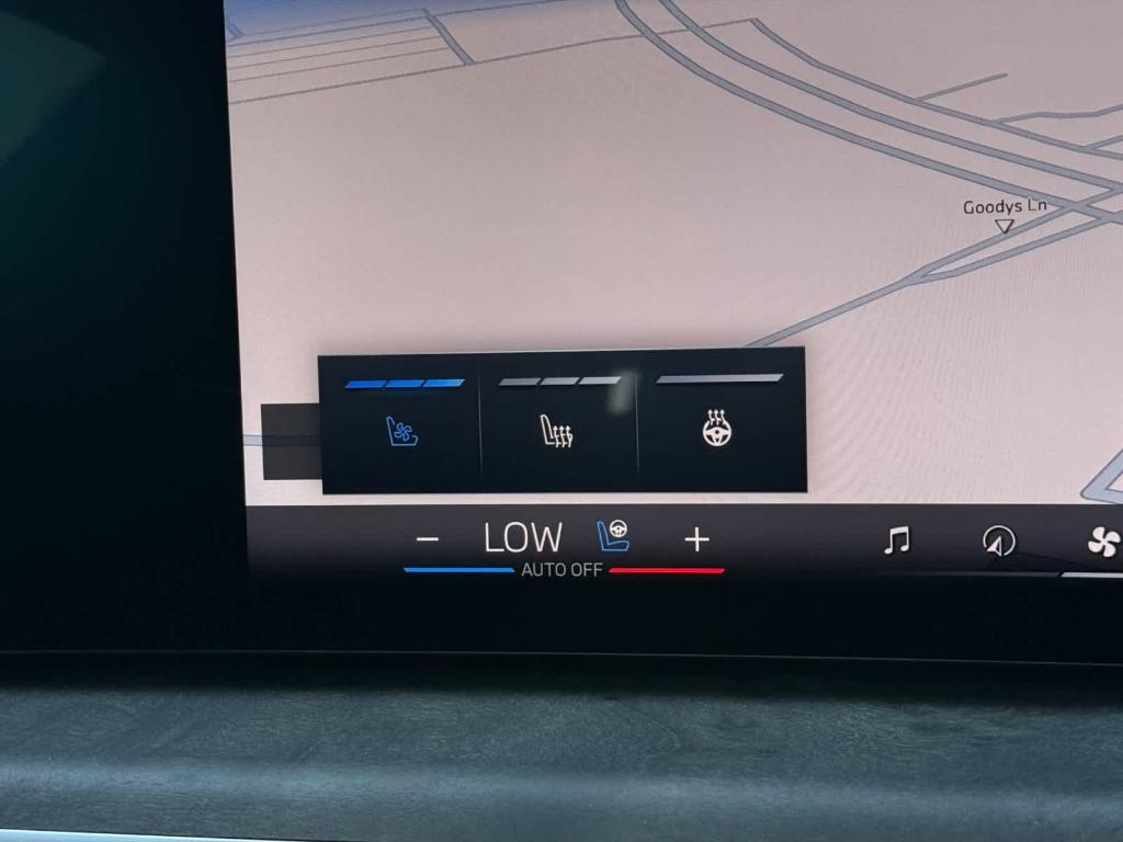 2026 BMW X5 PHEV XDRIVE50E — миниатюра 30