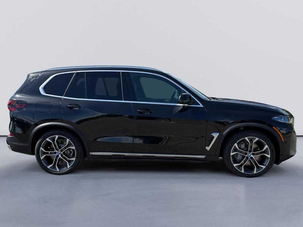 2026 BMW X5 PHEV XDRIVE50E 照片 2