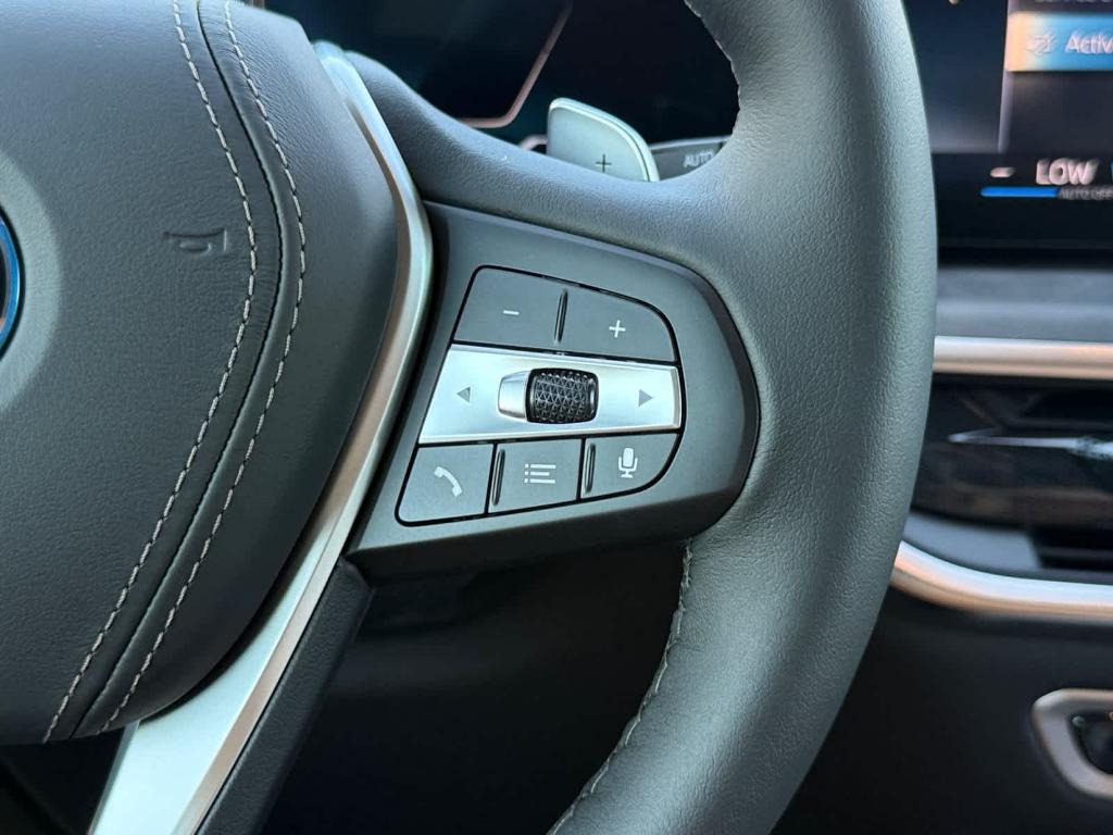 2026 BMW X5 PHEV XDRIVE50E — миниатюра 24