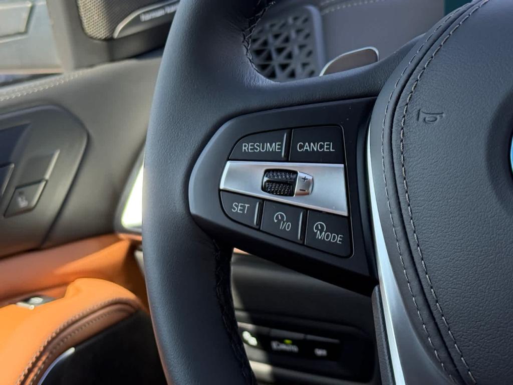 2026 BMW X5 PHEV XDRIVE50E — миниатюра 23