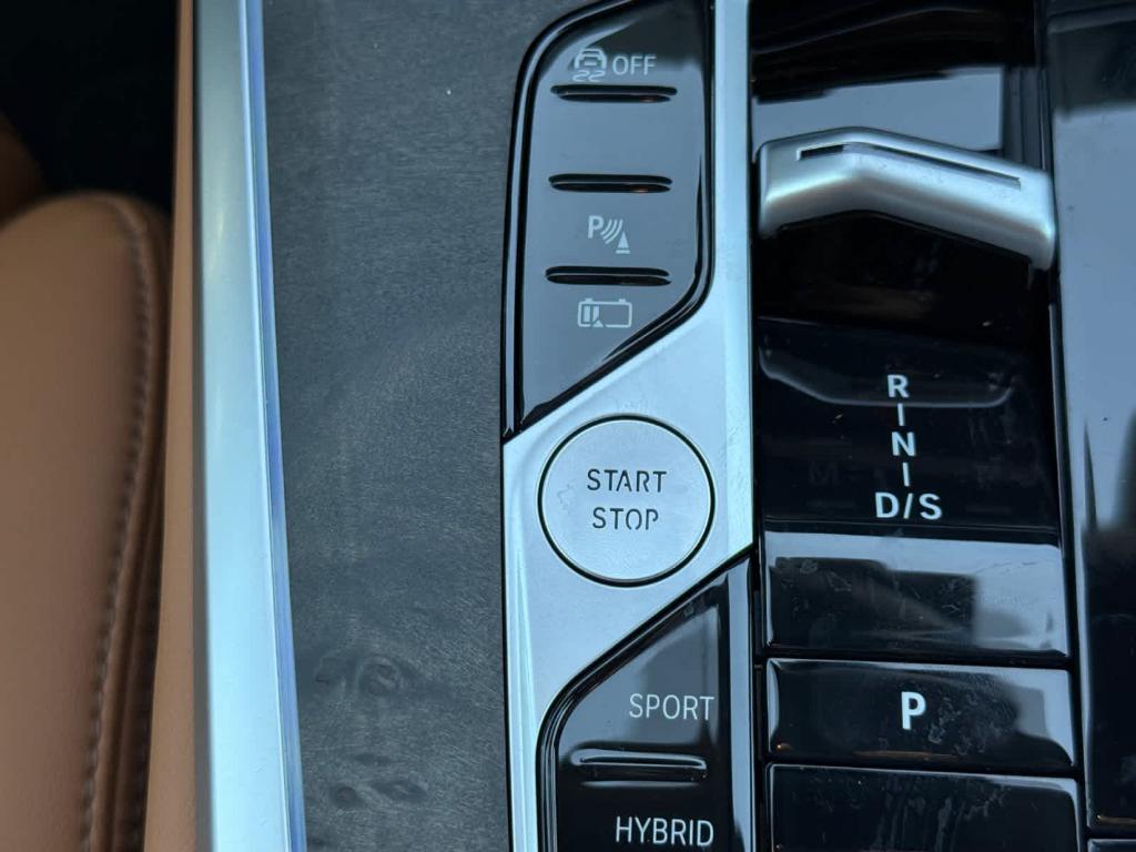 2026 BMW X5 PHEV XDRIVE50E — миниатюра 27