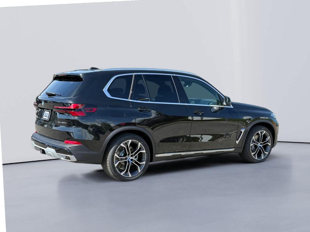 2026 BMW X5 PHEV XDRIVE50E 照片 3
