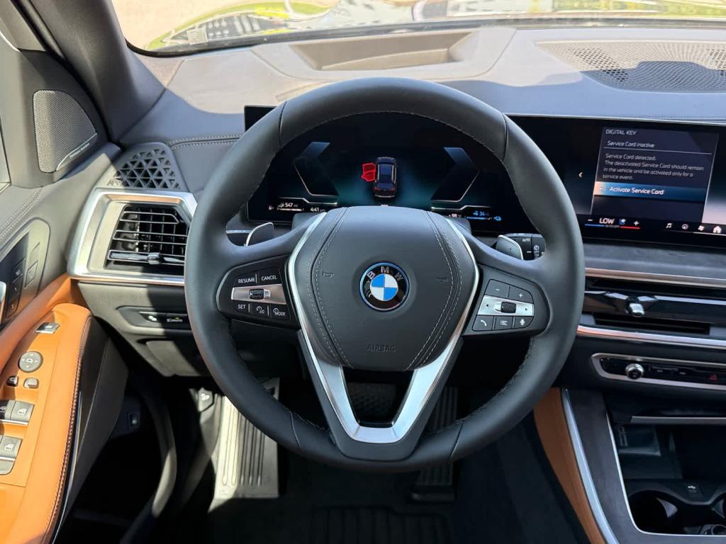 2026 BMW X5 PHEV XDRIVE50E — миниатюра 22