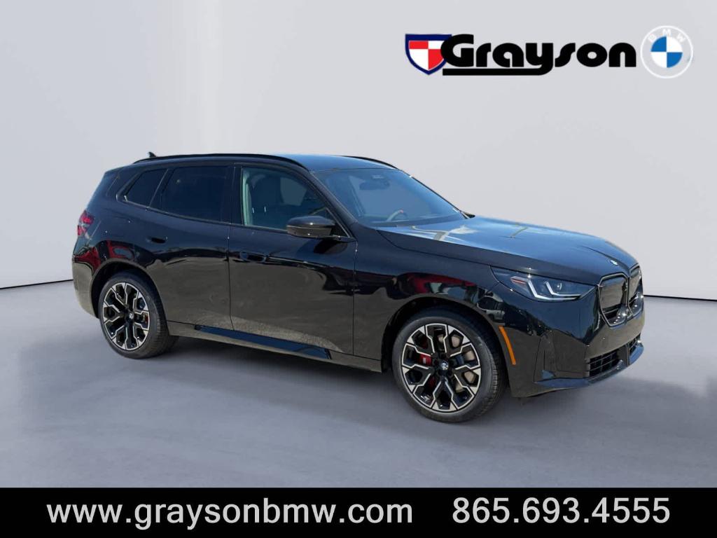 New 2026 BMW X3 M50 xDrive
