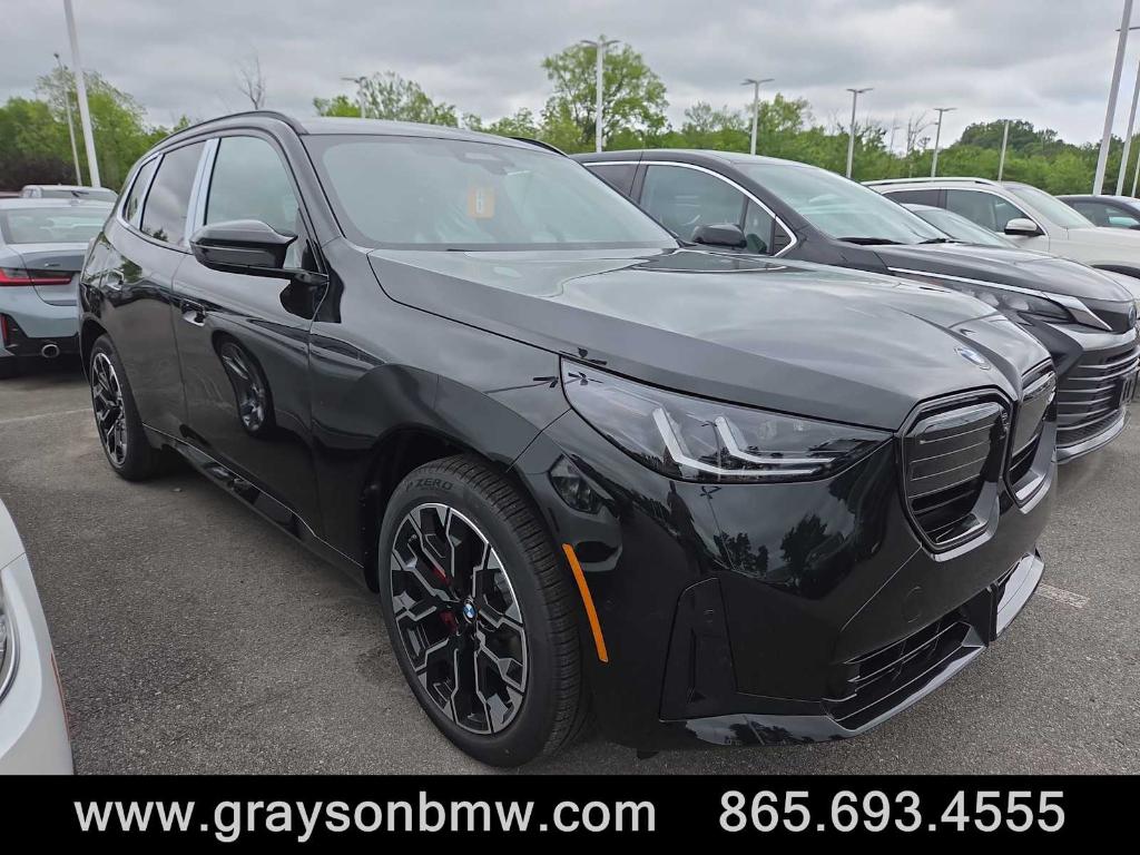 New 2026 BMW X3 M50 xDrive
