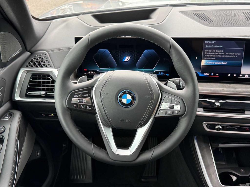 2026 BMW X5 PHEV XDRIVE50E — миниатюра 22
