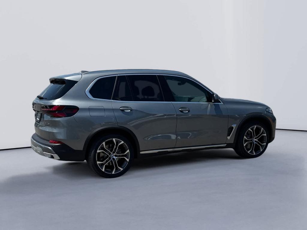 2026 BMW X5 XDRIVE40I — фото 3