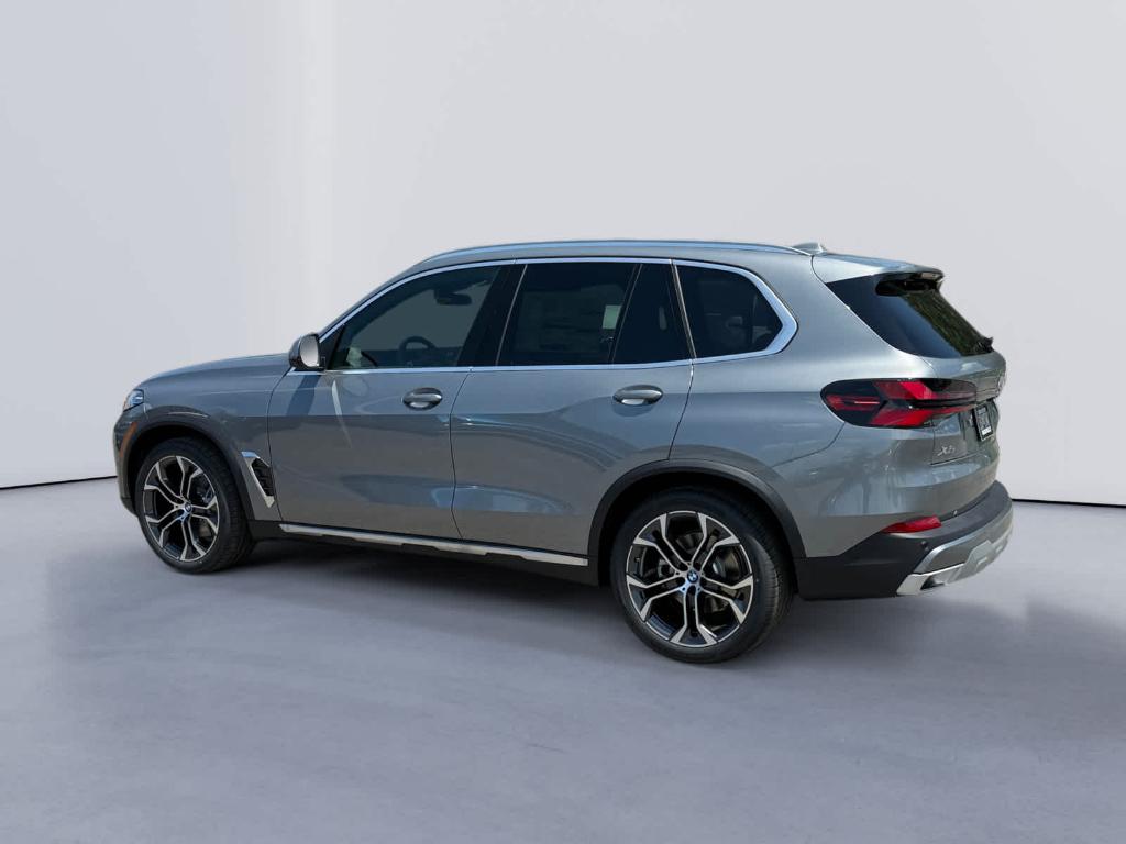 2026 BMW X5 XDRIVE40I — фото 5
